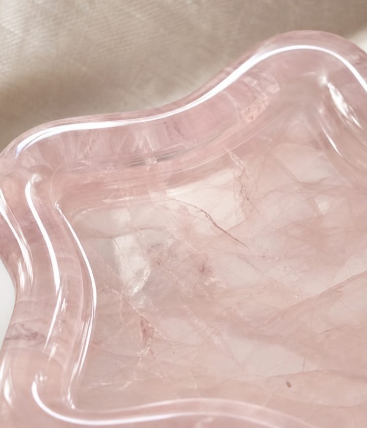 Pink Star Dish product view 6