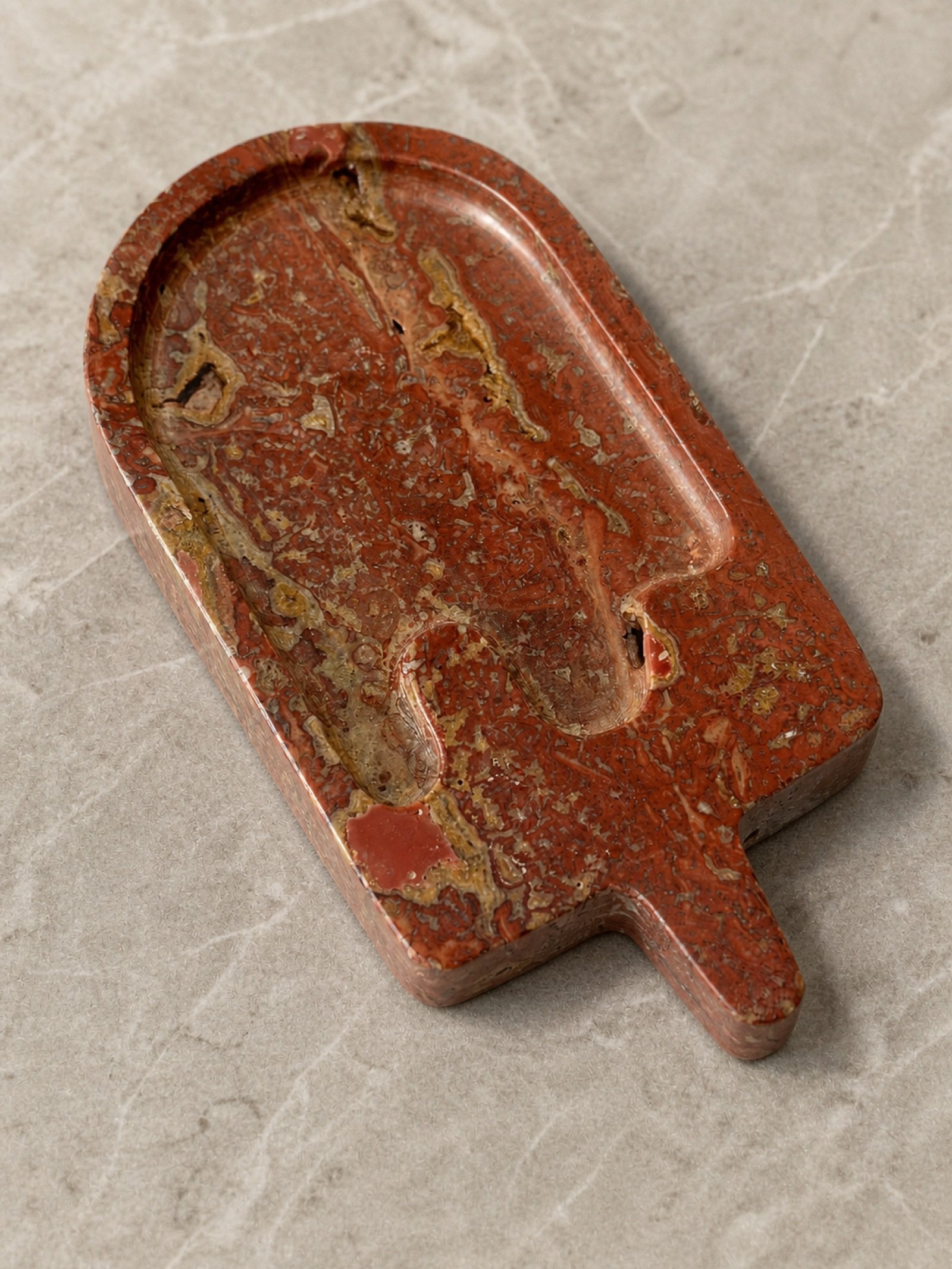 Red Paddle Tray product view 6