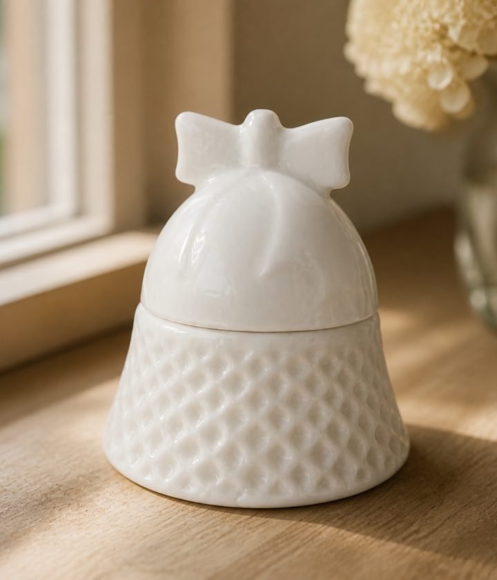 White Bell Object product view 6